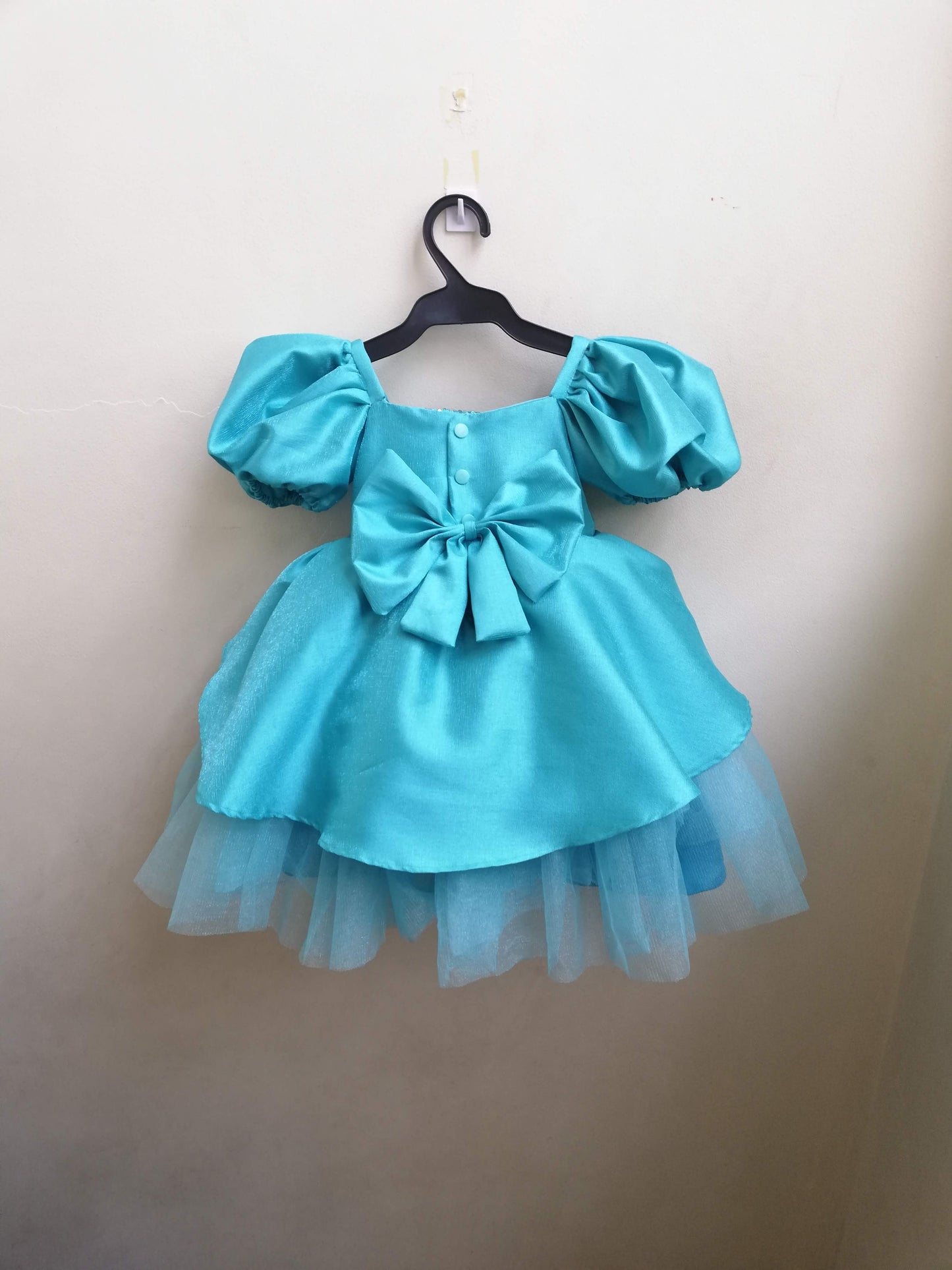 Ariel Inspired Dress v1