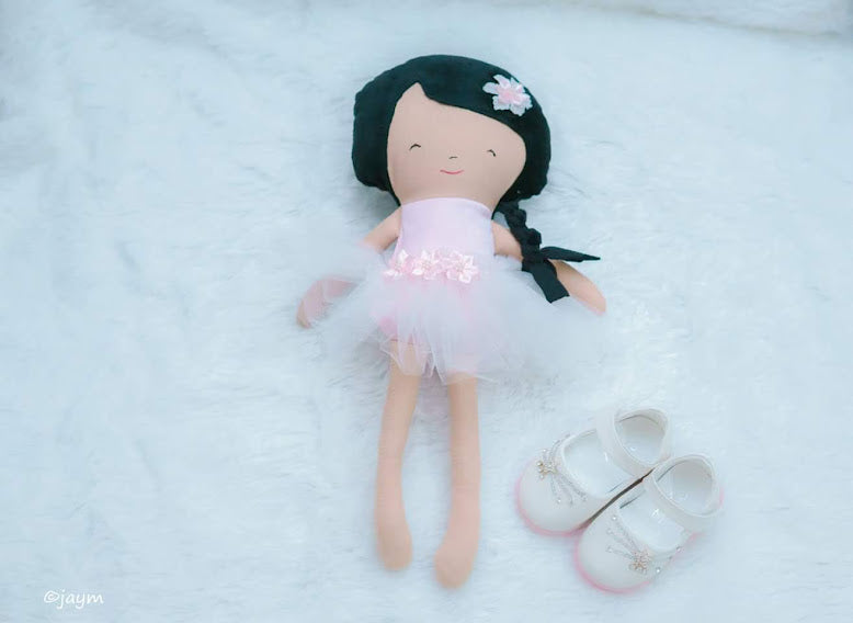 Handmade Fabric Dolls