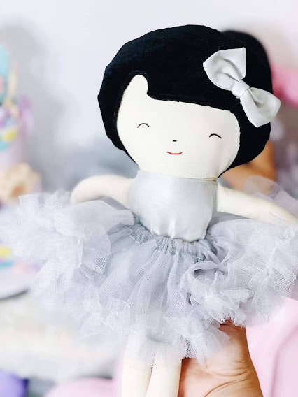 Handmade Fabric Dolls