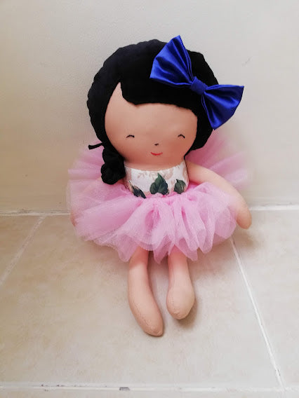 Handmade Fabric Dolls