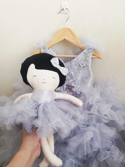 Handmade Fabric Dolls