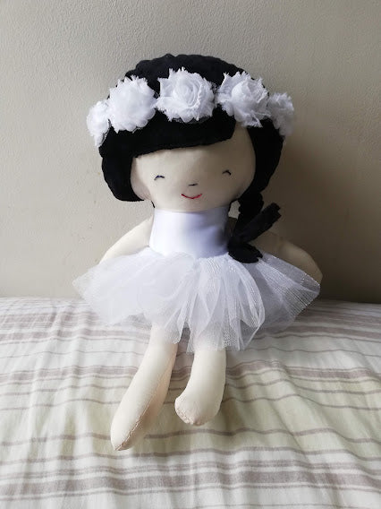 Handmade Fabric Dolls