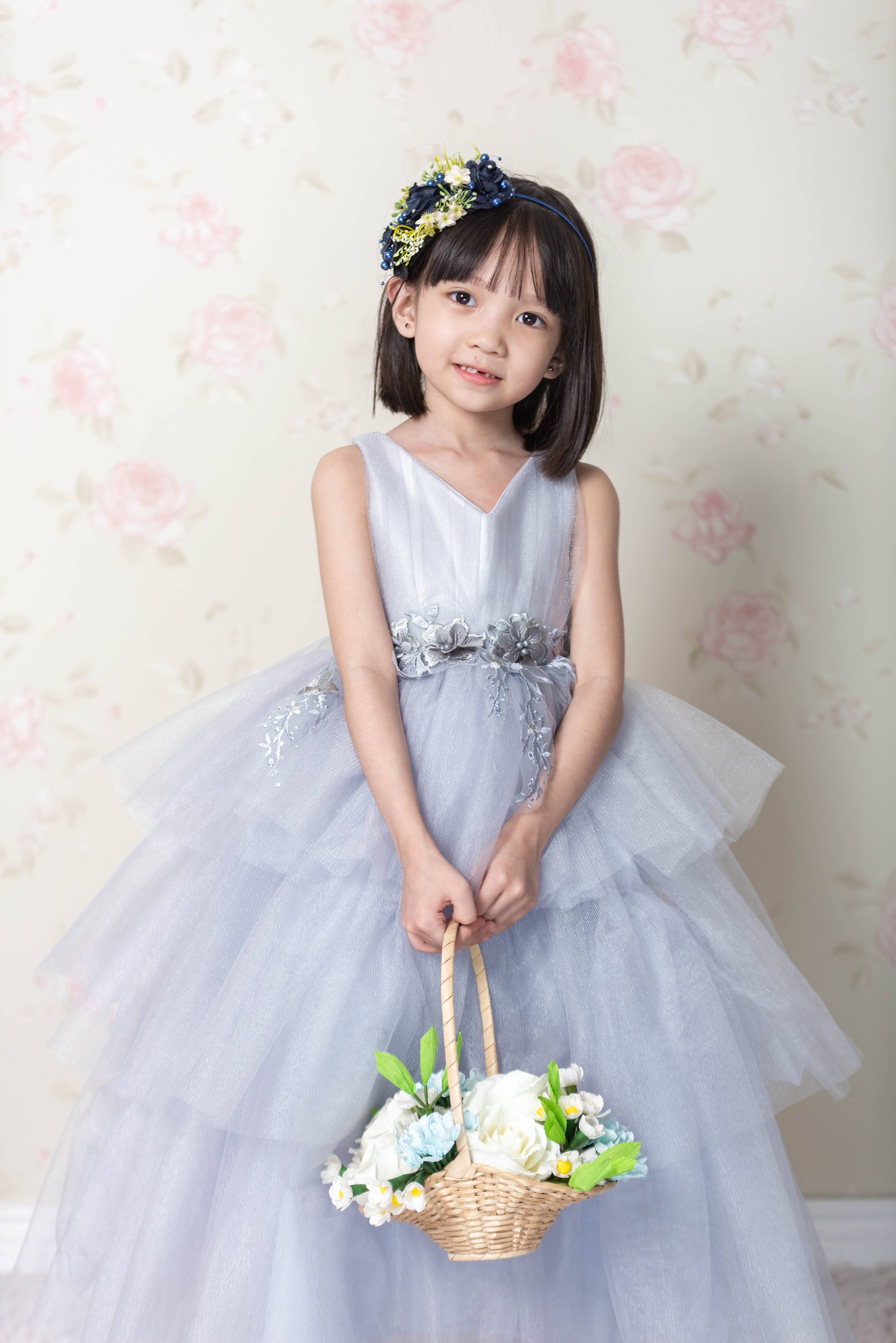 Macy s Dollhouse Flower Girl Dresses