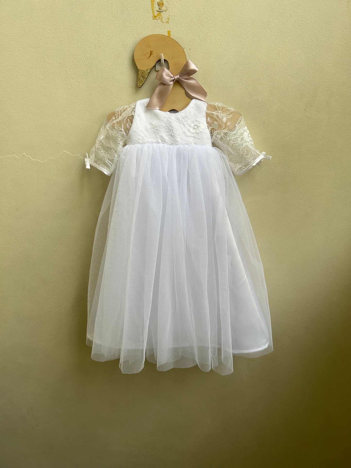 Baptism Lia Dress