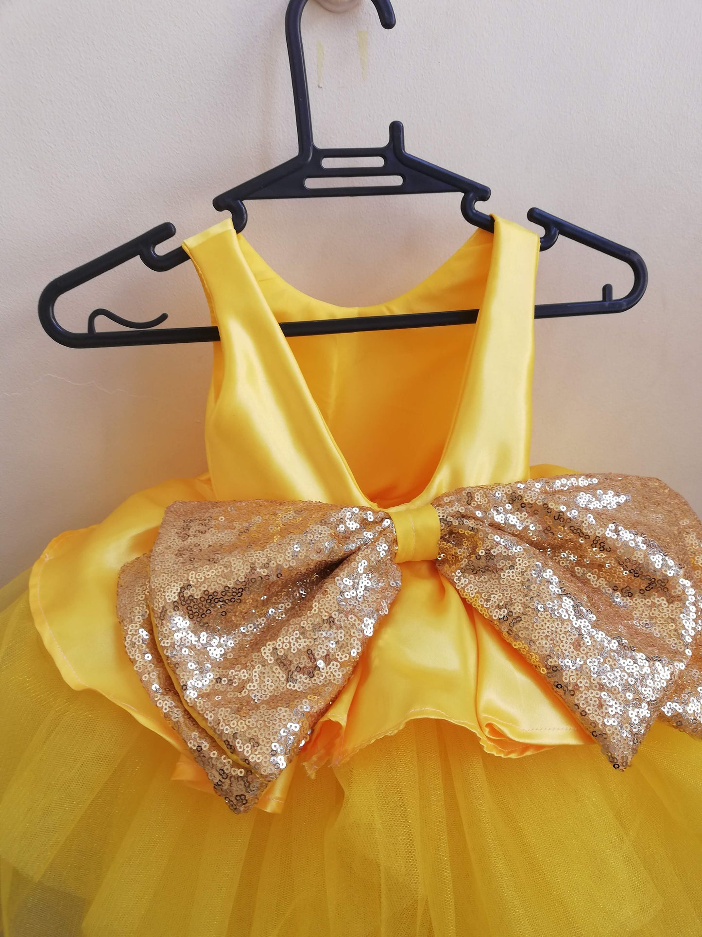 Belle Inspired Dress