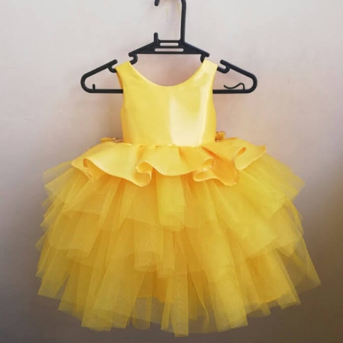 Belle Inspired Dress