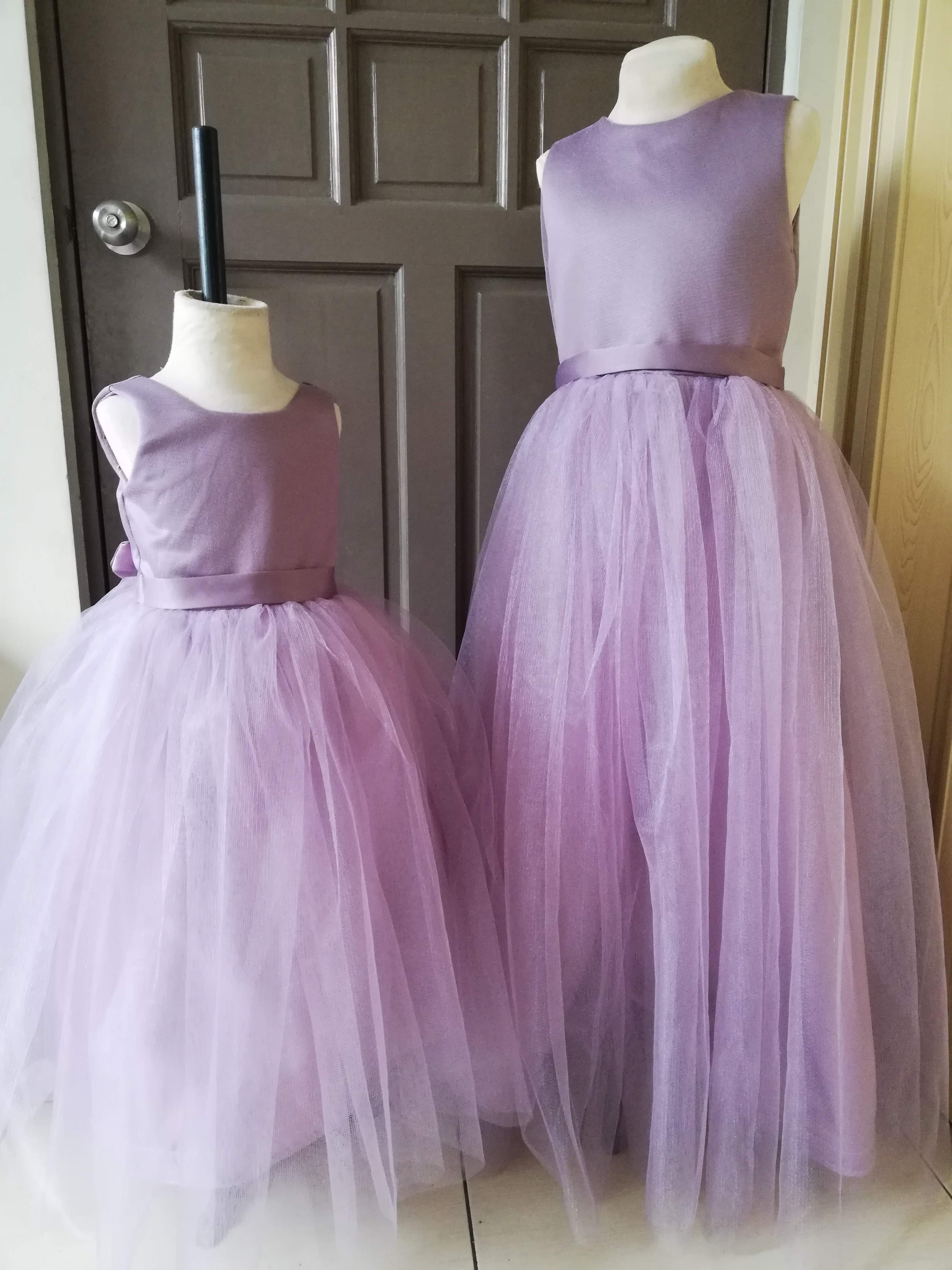 Lavender dresses macy's hotsell