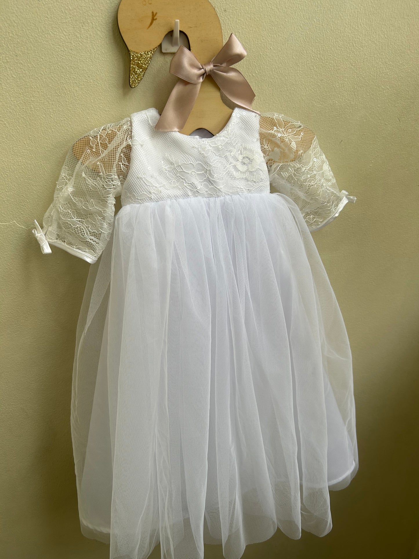 Baptism Lia Dress