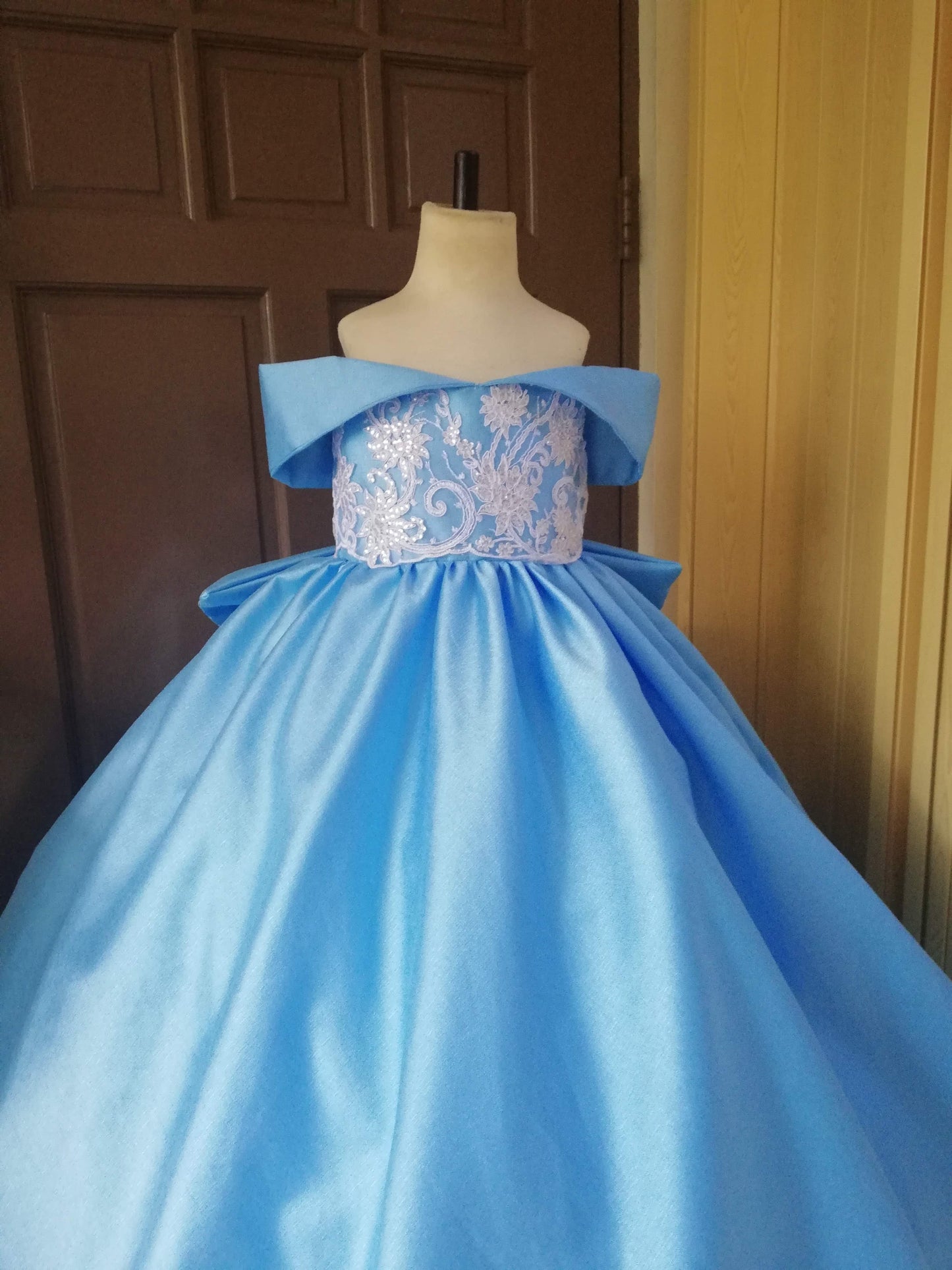 Cinderella Inspired Dress