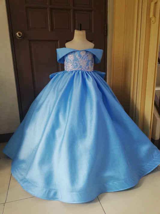 Cinderella Inspired Dress