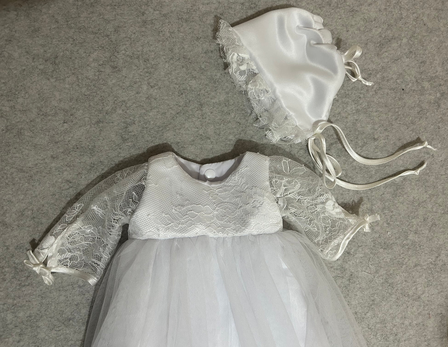 Baptism Lia Dress