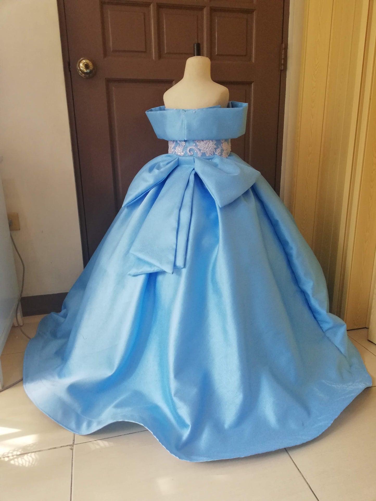 Cinderella Inspired Dress