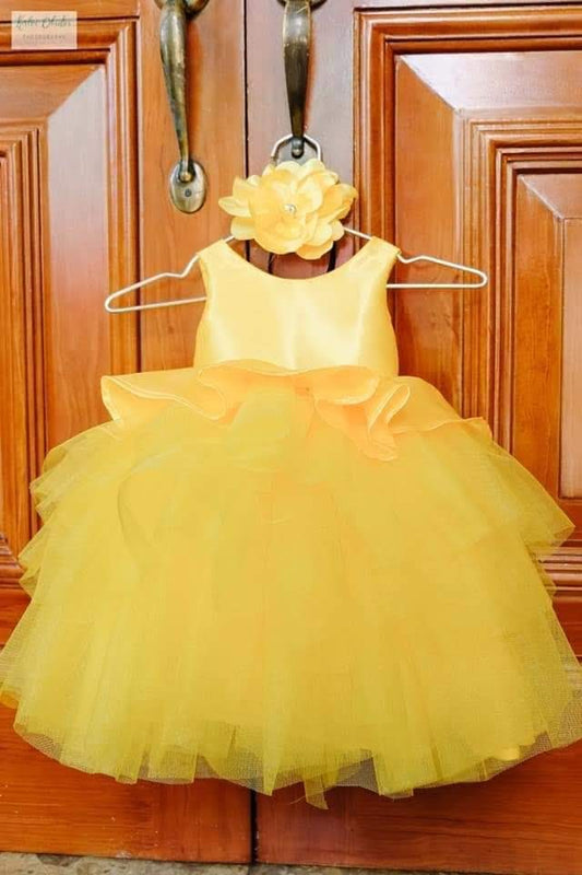 Belle Inspired Dress