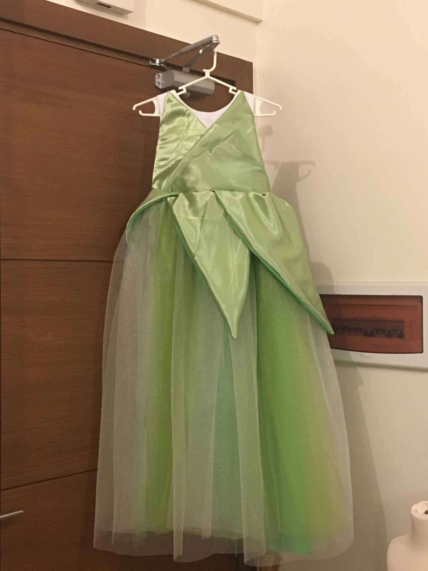 Tiara Inspired Dress