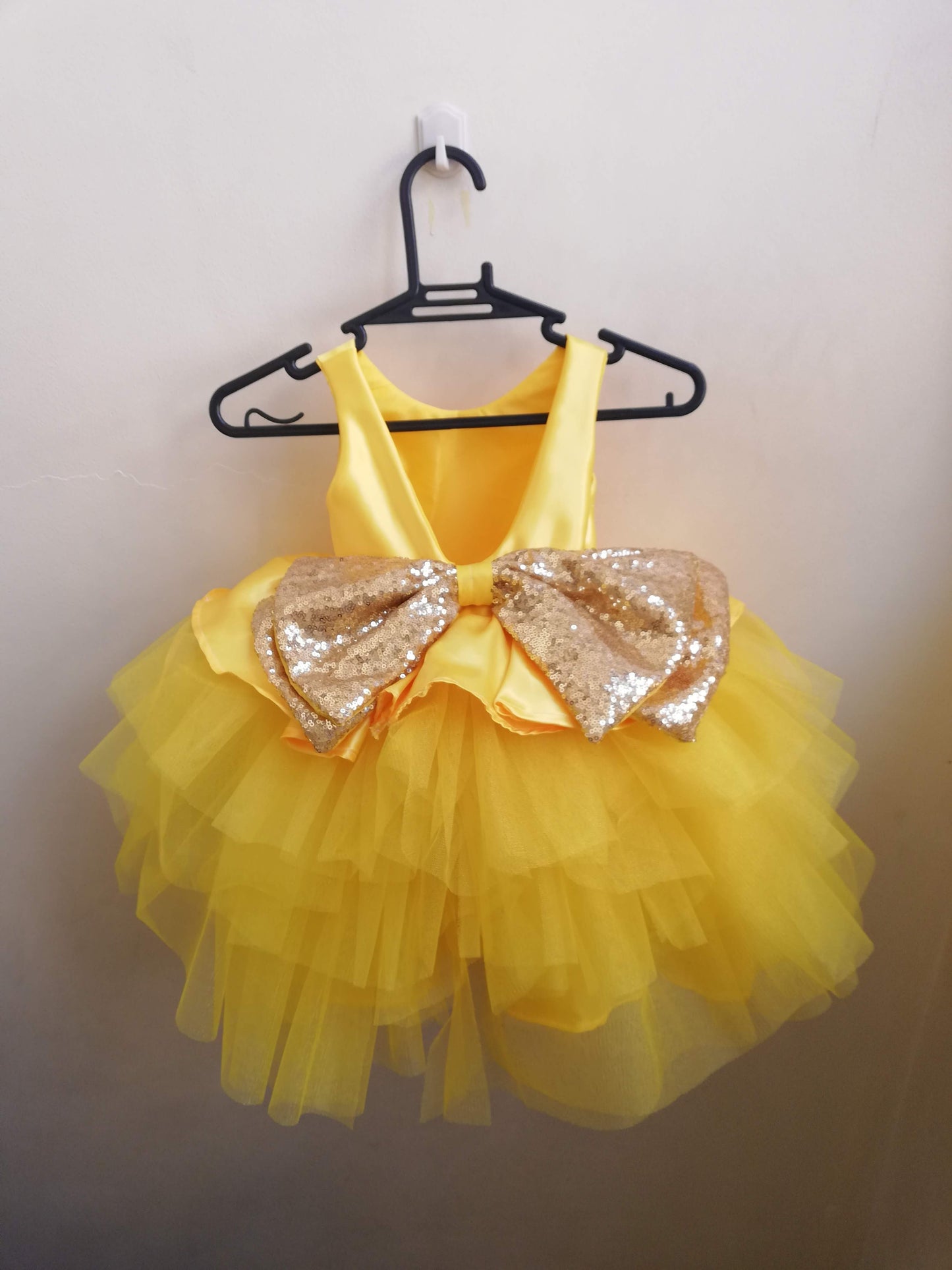 Belle Inspired Dress